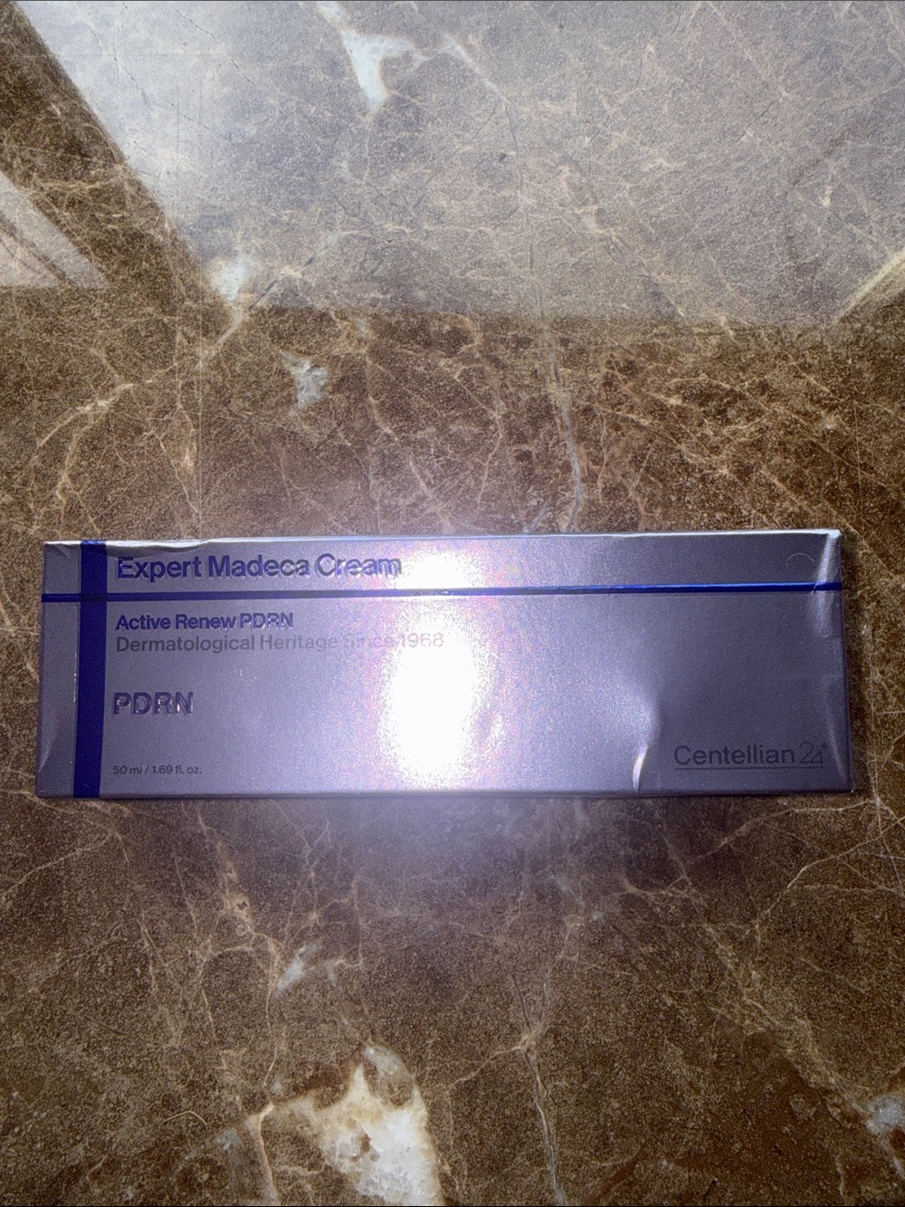 Expert Madeca Cream — Purple Soothing Moisturizer